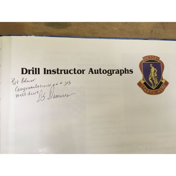 U.S. Army Training Center Fort Jackson South Carolina Yearbook - July- Sept 2000 - Picture 16 of 16